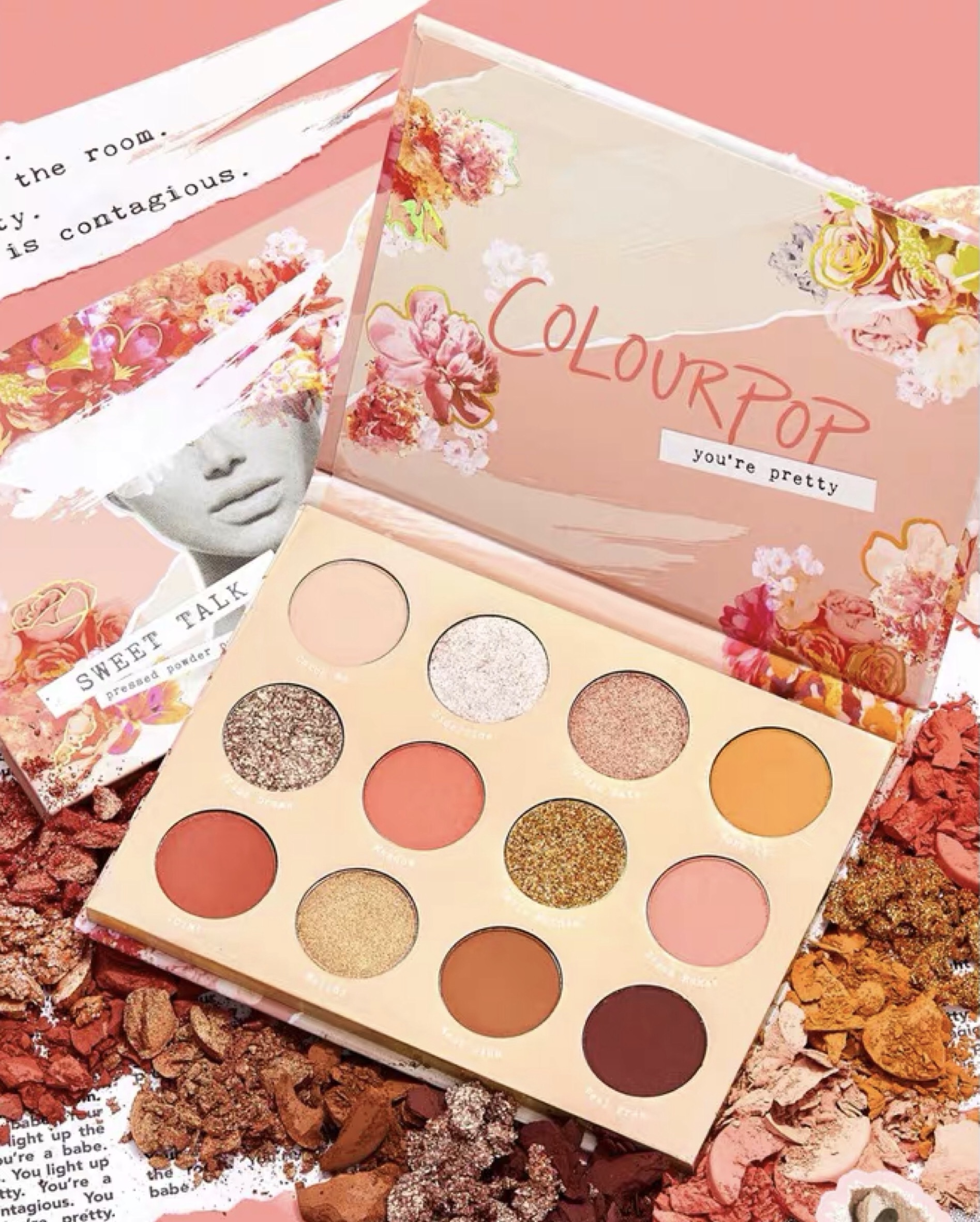 好看的平价眼影盘推荐,新手眼影盘平价国货