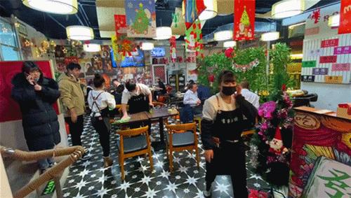 门头沟新起了个小香港！肉、菜、汤全送，力气大的还能免单