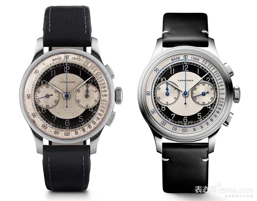 浪琴先行者入手感觉,浪琴燕尾服值得买吗