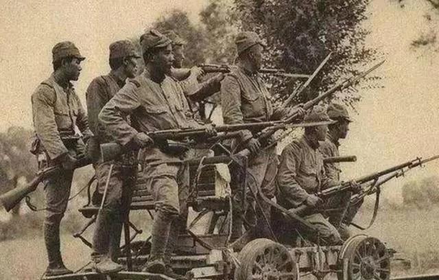 砍日军的刀是什么刀,砍日寇的大刀