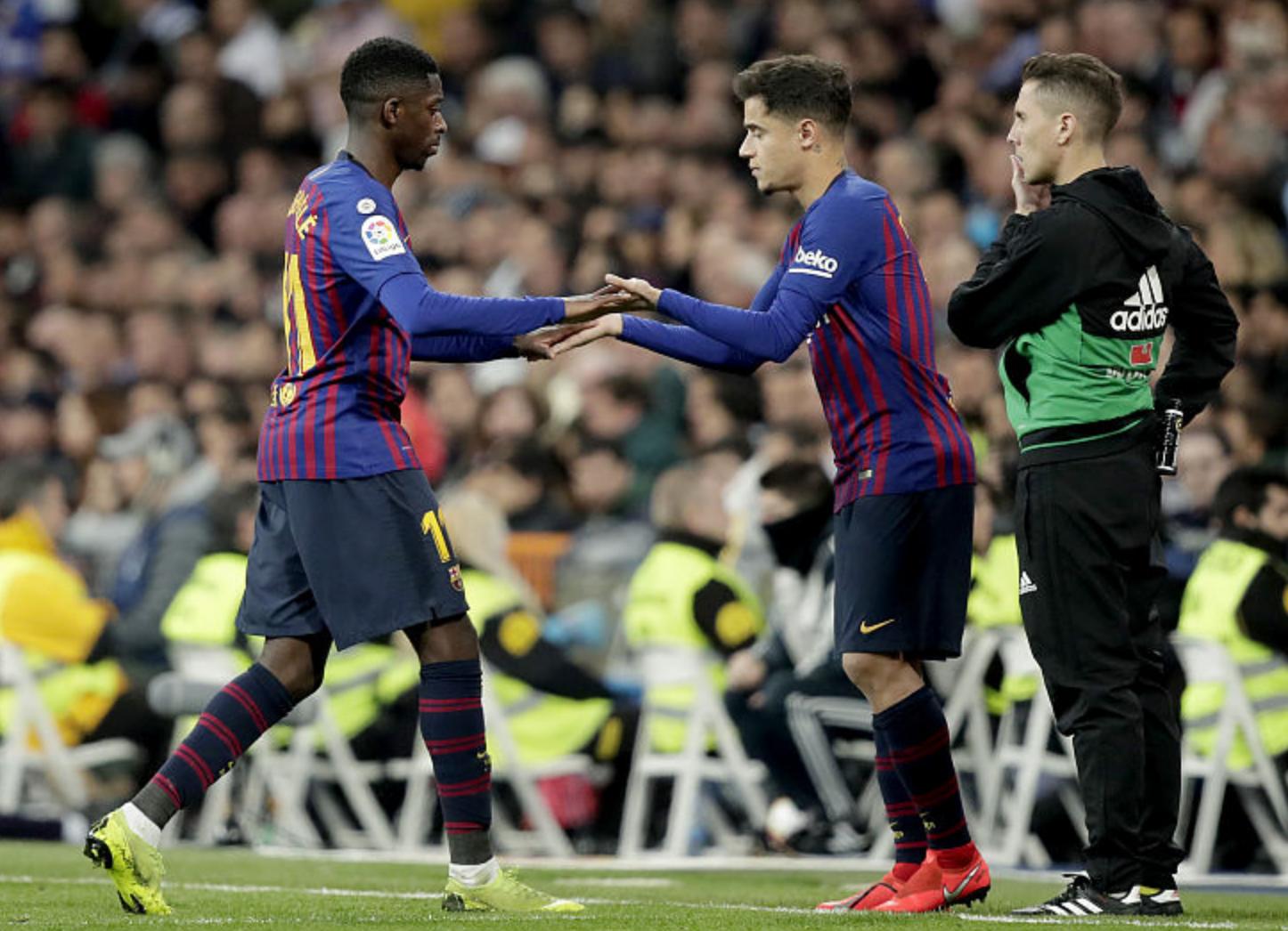 巴萨能否再次上演惊天大逆袭,巴萨昔日新人王重伤后终迎曙光