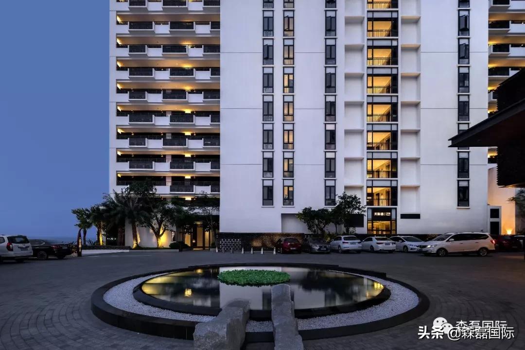 森磊国际,森磊国际旅游度假