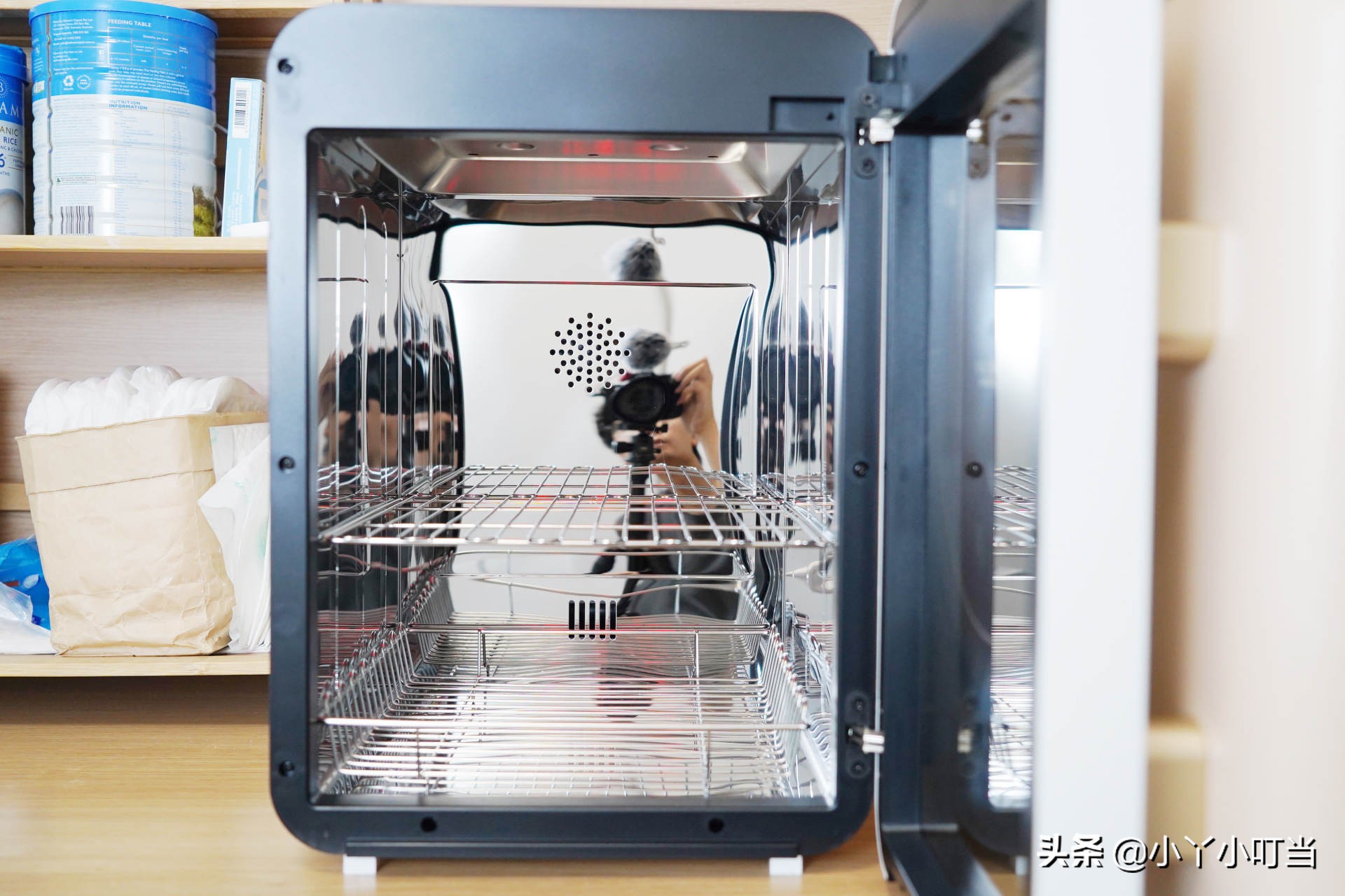 双重惊吓下的冲动消费！3款不同价位的紫外线消毒柜对比评测