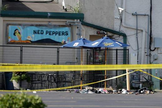 灭绝人性案杀害全家,美国24岁枪手被击毙