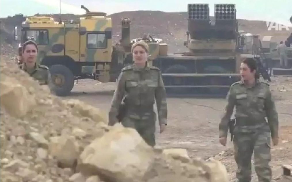 小国陆军部队,土耳其陆军小队