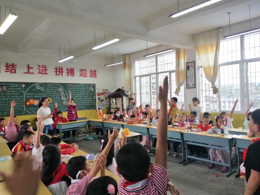 庆六一少先队活动总结,2020年宁德市少先队庆六一