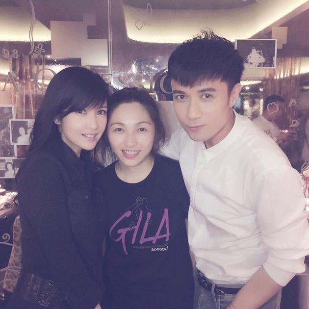 古巨基渣男经典片段,47岁古巨基被曝低调升级做爸爸