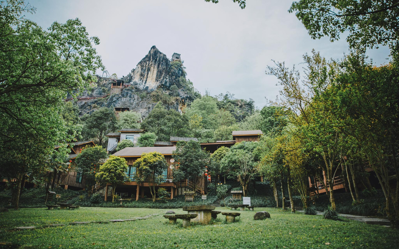 江浙沪藏在桐庐的绿野仙踪,浙江桐庐秘境山水