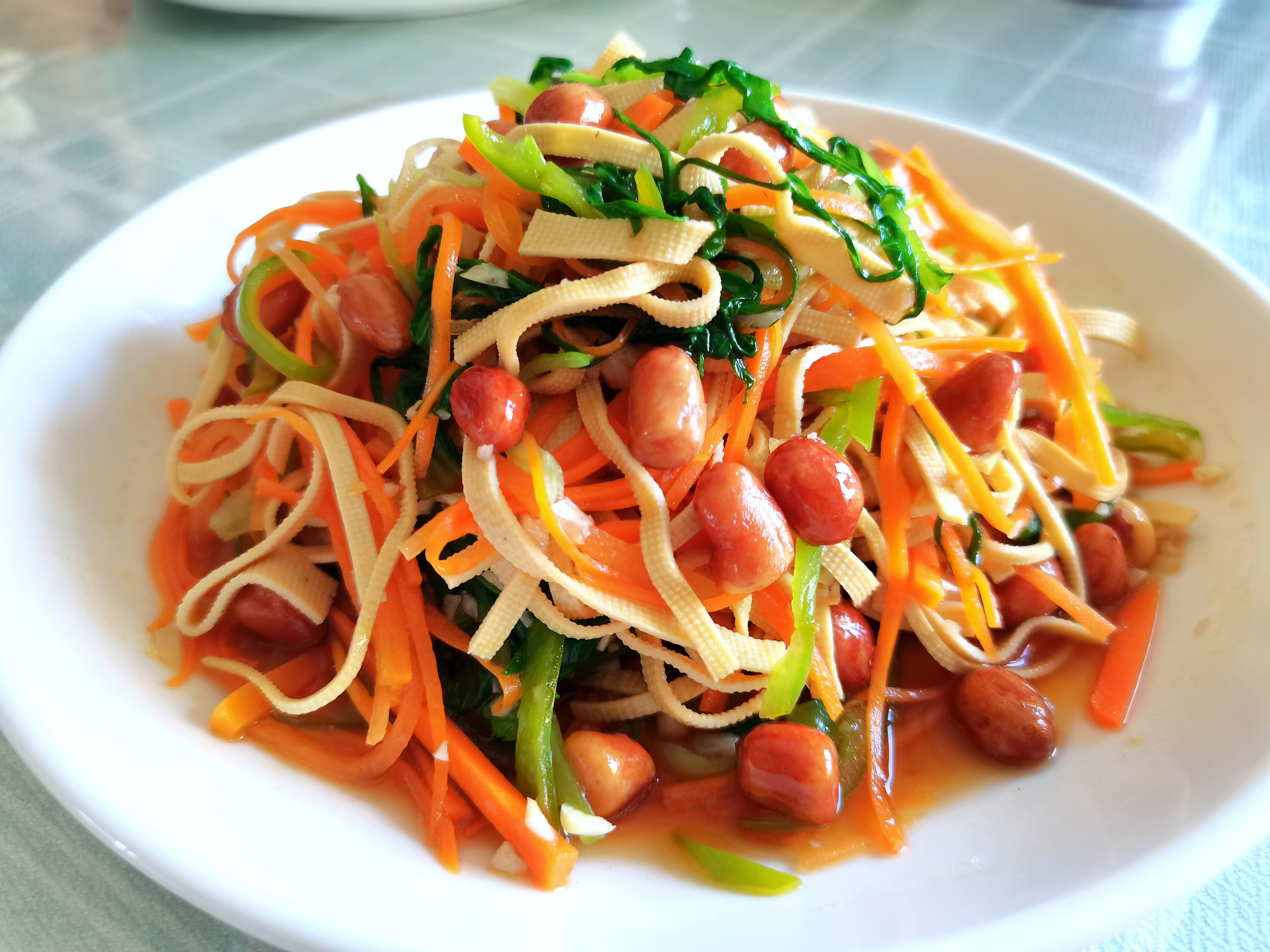 最下饭凉拌菜的家常做法大全,家常凉拌菜喜欢自己动手的必学哦