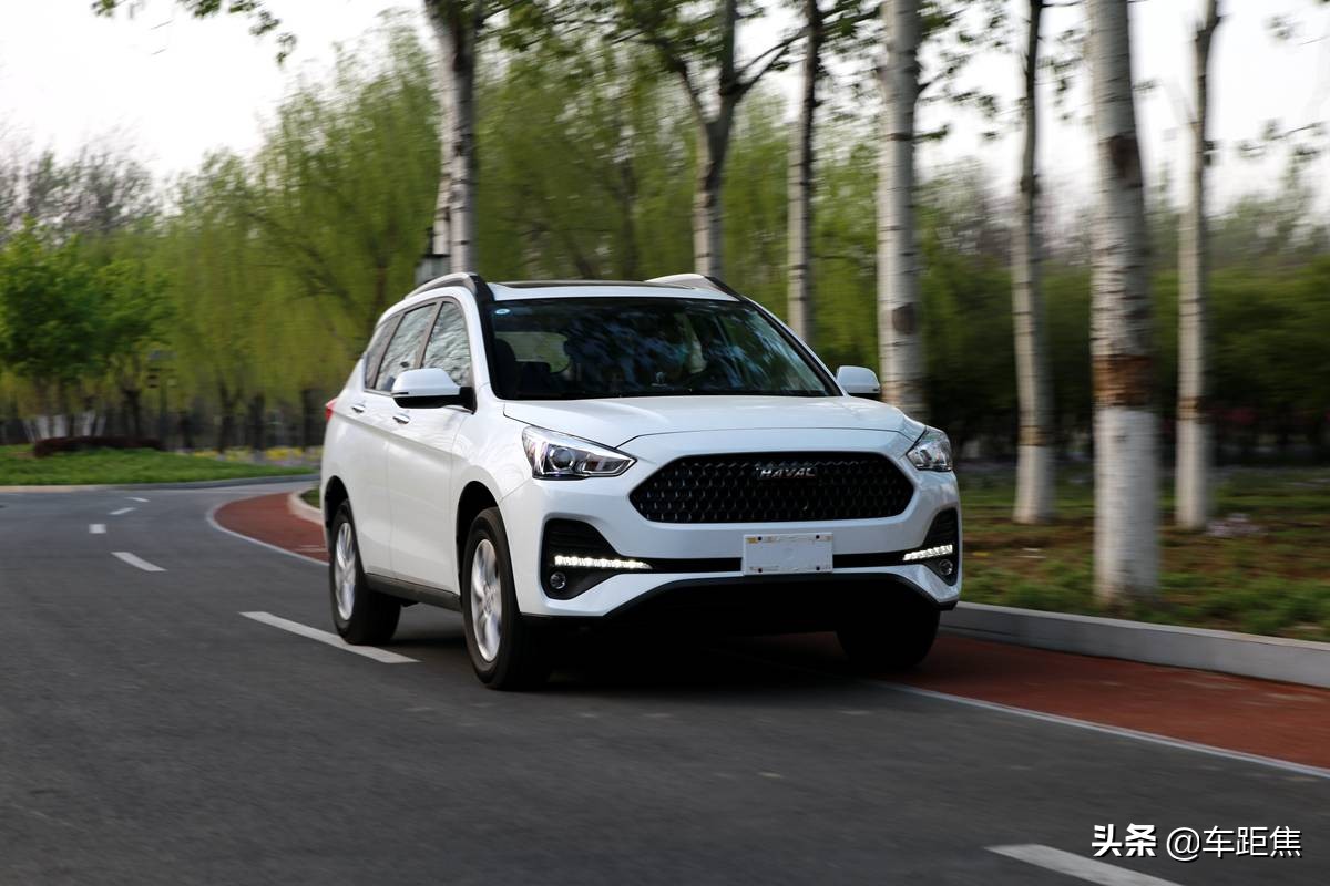 哈弗m6评测国六试驾视频,哈弗m6买国五还是国六