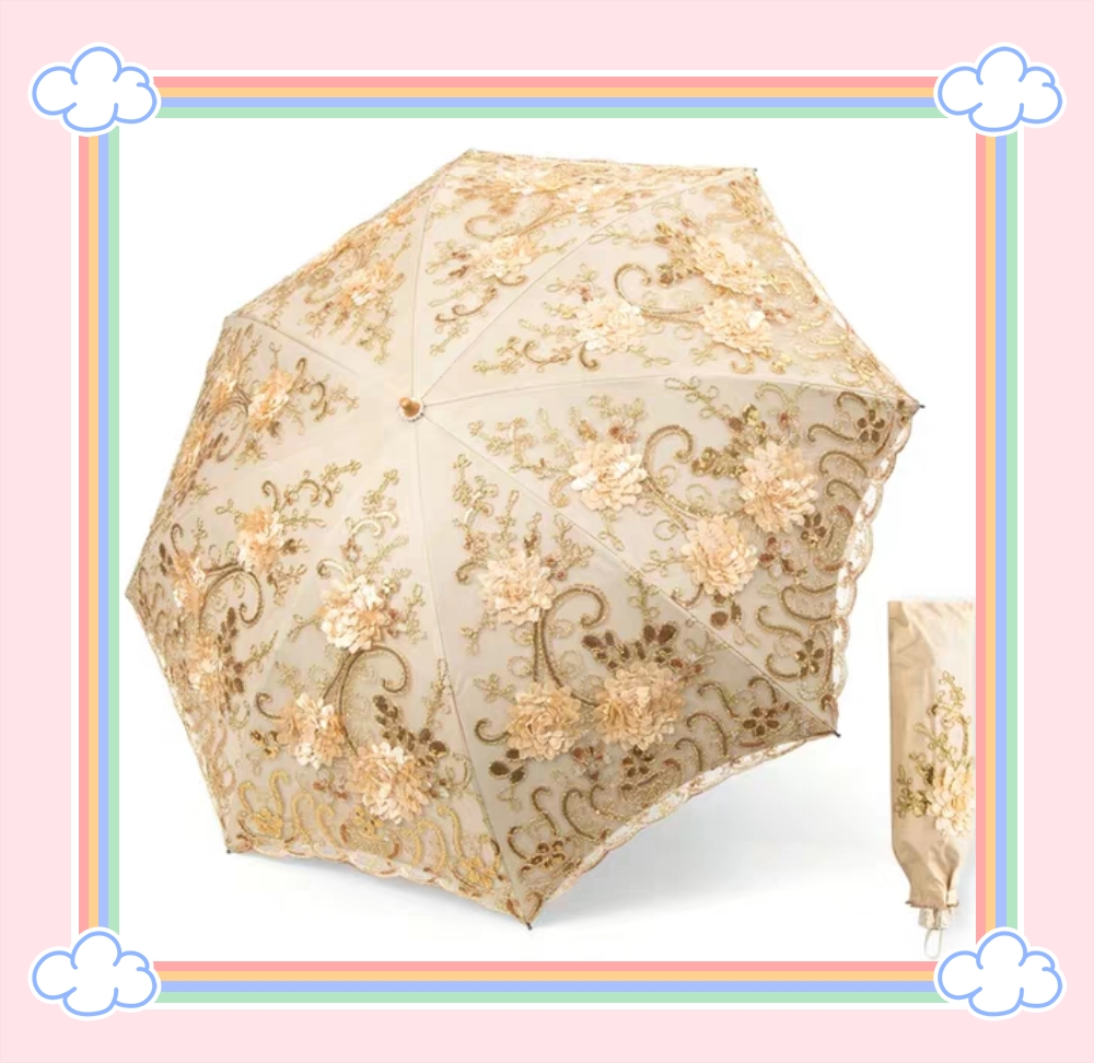 防晒三剑客——选好遮阳伞、防晒服、防晒霜，让你白成一道光