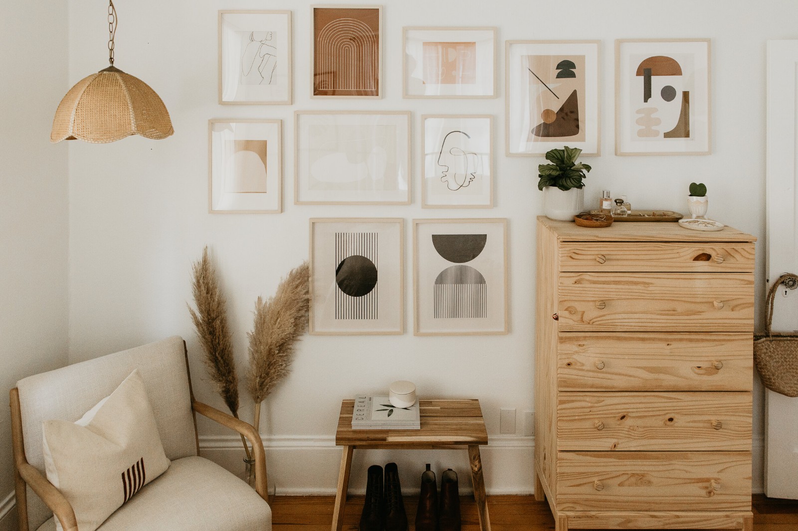 ins达人的森系文艺雅居,北欧ins文艺雅居