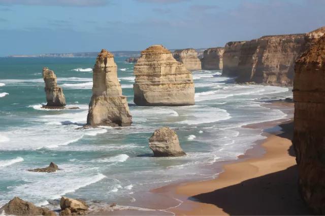 墨尔本大洋路自驾游攻略,墨尔本企鹅岛自驾攻略