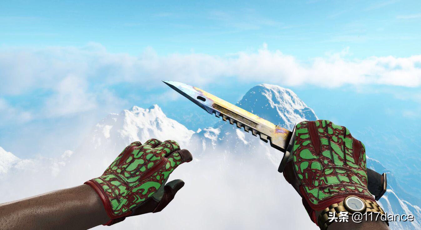 csgo饰品手套推荐,csgo哪些手套好出