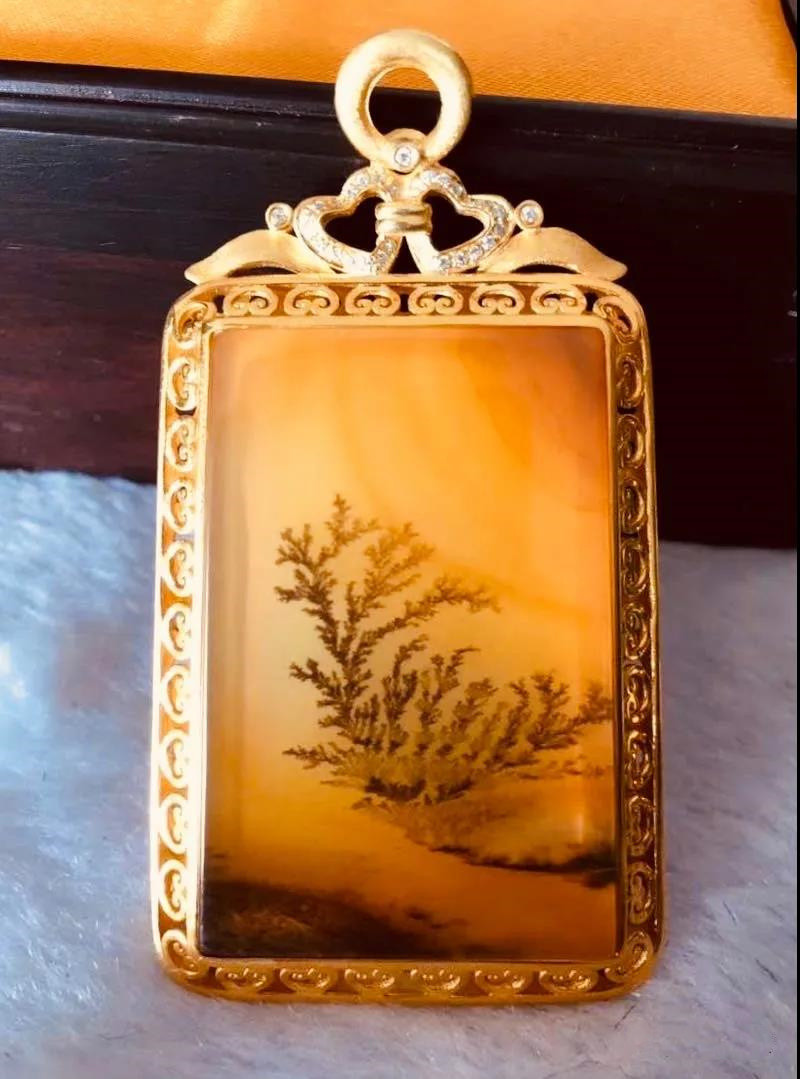 黄玉与黄龙玉哪个收藏价值高,黄龙玉能用精油养护吗