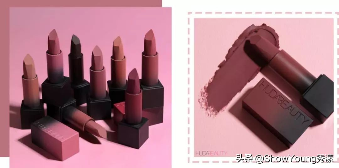 大牌彩妆口红平价推荐款,小众口红奇葩色号