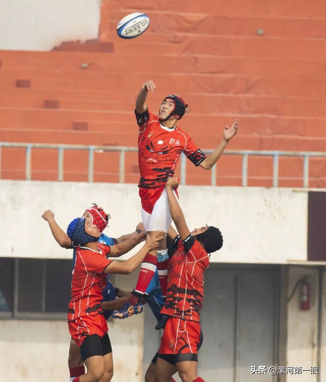 漯河市橄榄球比赛视频,漯河杯橄榄球冠军赛