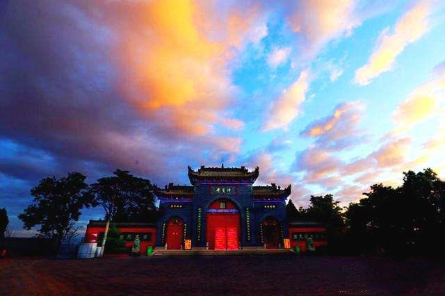 宝鸡灵山祈福攻略,宝鸡凤翔灵山灵吗