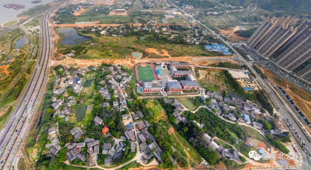 月亮岛文旅新城与会展新城,月亮岛文旅新城超高层