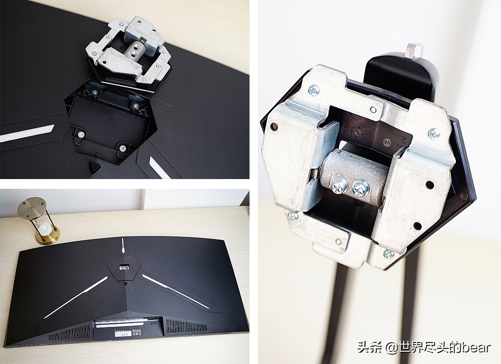 泰坦军团a34qgn曲面带鱼屏实测,泰坦军团a34qgn曲面屏评测