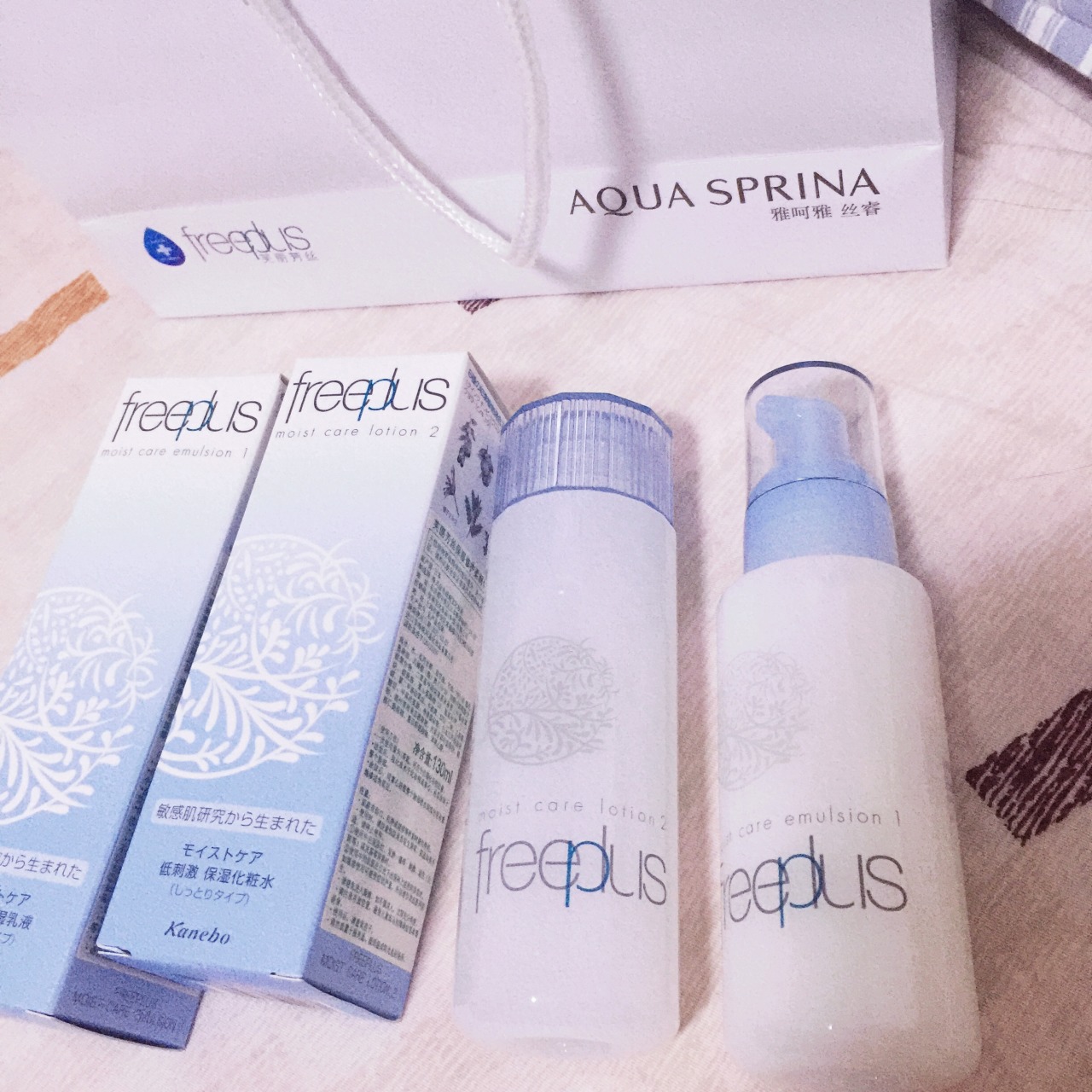 十大网红水乳品牌,十六款网红水乳