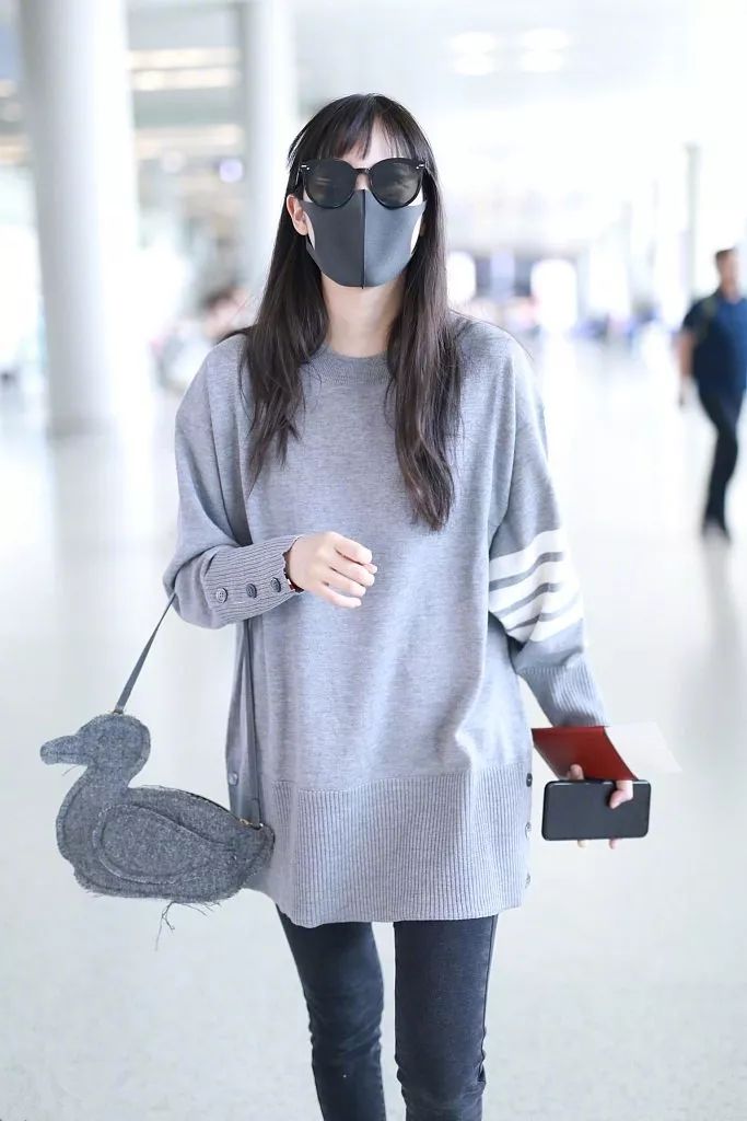 怎么穿条纹单品显瘦,条纹衣服如何穿显瘦