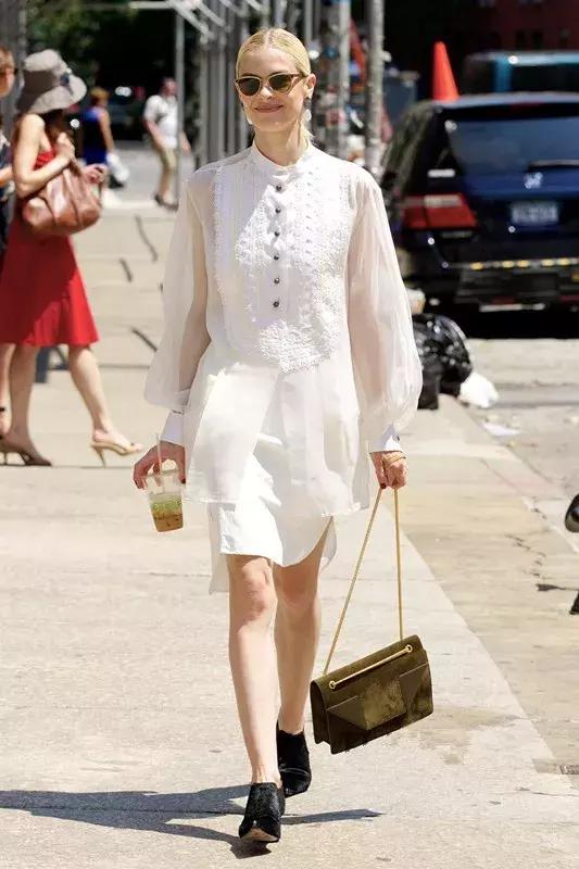 30岁以上女人穿裙子技巧,30岁女人裙子怎么穿好看