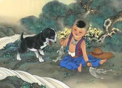 十二生肖围着福字是什么寓意,了解十二生肖的来历及寓意