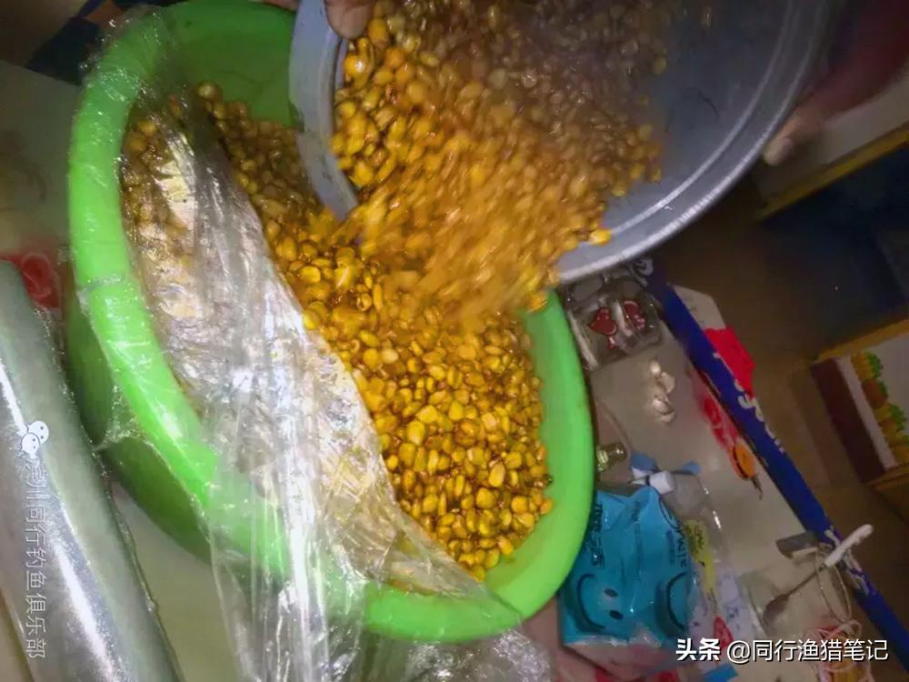 谷麦窝料制作方法和配方比例,谷麦窝料制作方法最新视频