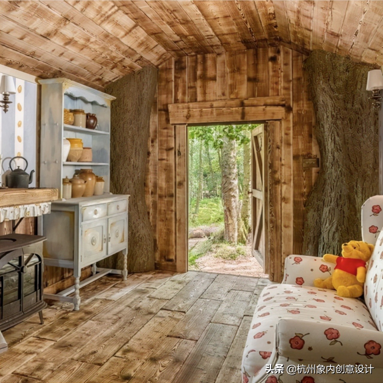 影视剧主题酒店设计理念,设计电影主题酒店