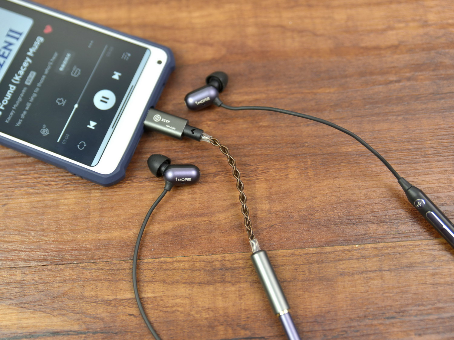 改善手机音质，还能作为USB外置声卡，BGVPT01耳放线体验