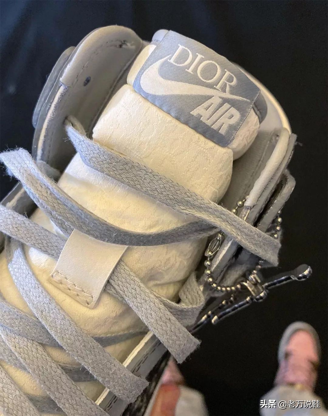 nikeaj1dior多少钱,dioraj1发售多少双