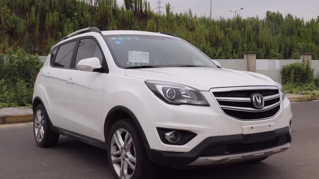 给河南朋友4万淘的二手SUV，全部办完之后，心里反而酸酸的