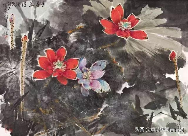 花开花谢无间断春来不相干赏析,春来春去春光好