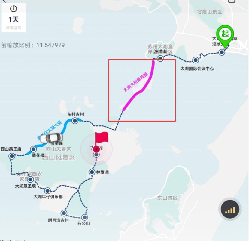 苏州东山小众打卡地,苏州东山和西山哪个好玩