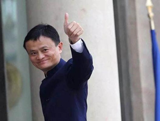 传奇人物商业大佬马云,马云名人传奇