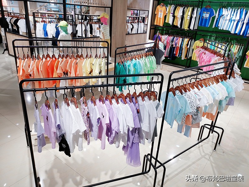 品牌折扣童装代理一件代发,品牌童装一件代发货源