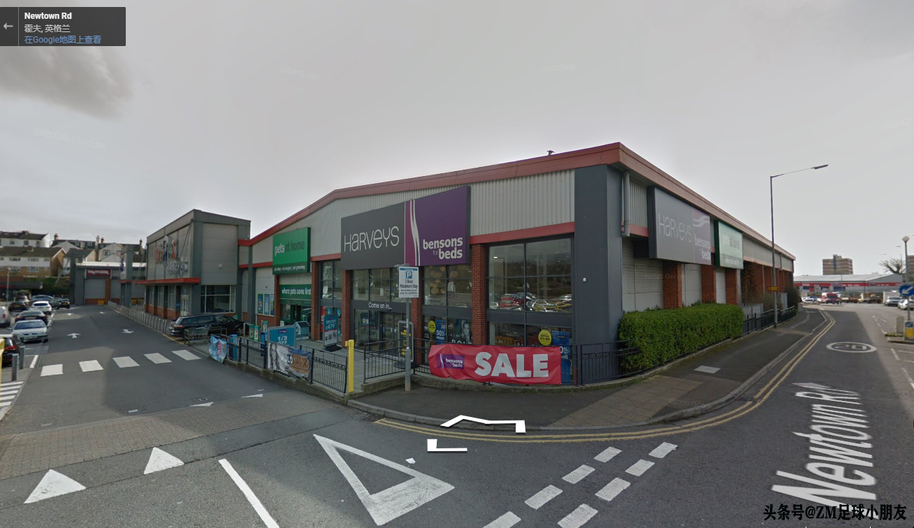 那些年难以忘记的球场,那些逝去的足球巨星