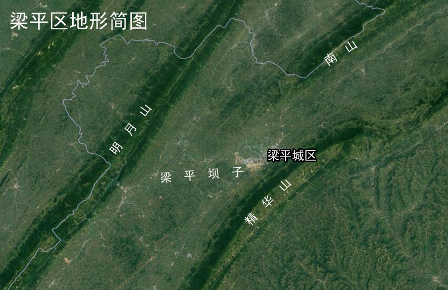 重庆梁平的高铁规划,重庆梁平上帝的宠儿