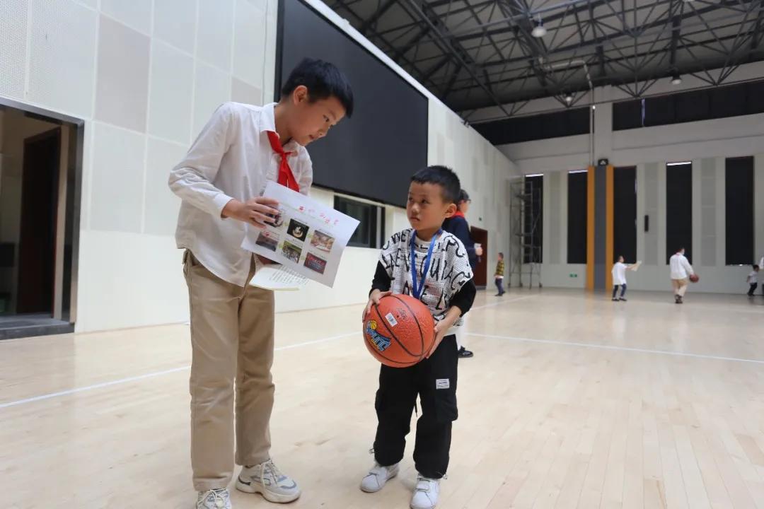 天府新区华阳小学：校园那么美，萌娃来打卡