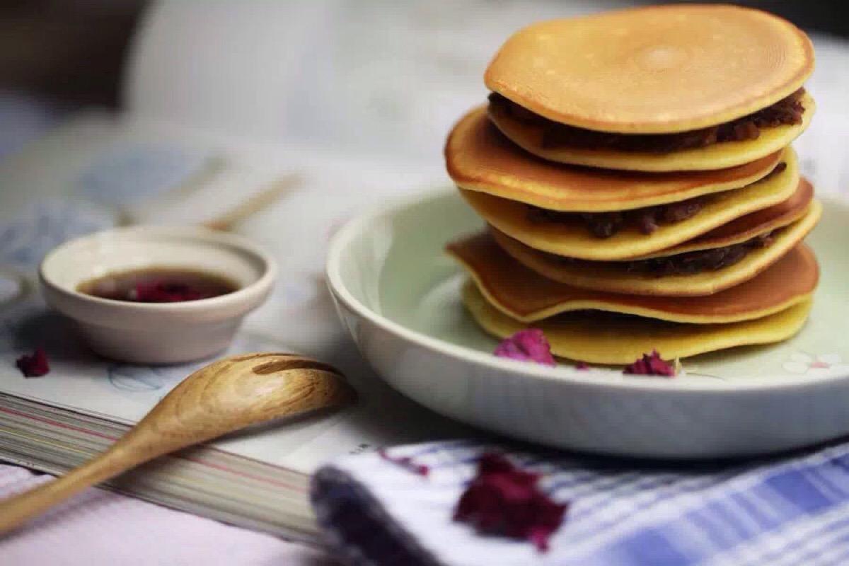 铜锣烧适合当早餐吃吗,铜锣烧做法隔壁家的小孩都馋哭