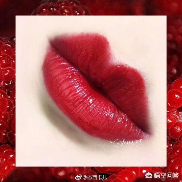 适合黄皮黑皮的阿玛尼口红,黄皮显白口红大牌素颜