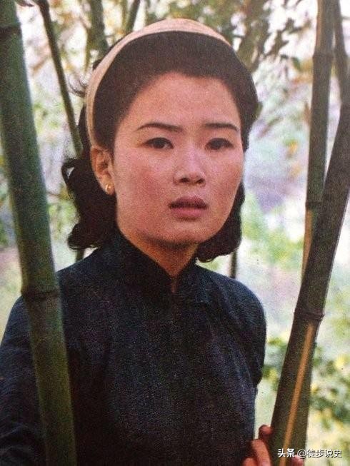 拿过金鹰奖飞天奖的八十年代演员相虹，后为家庭放弃演艺事业