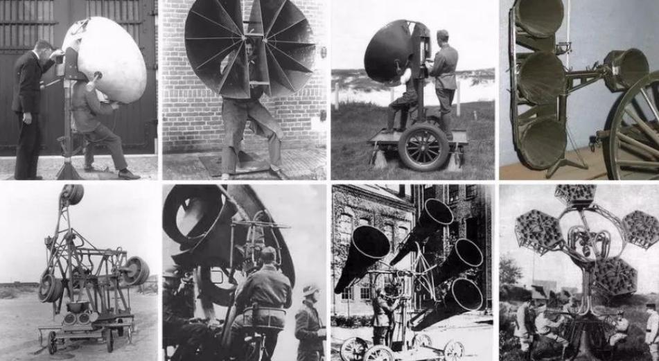 人类第1台激光雷达,最早机载雷达