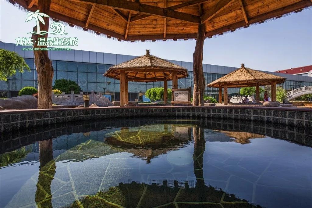 在夏季，还可以泡温泉吗？天津这几座温泉值得一试