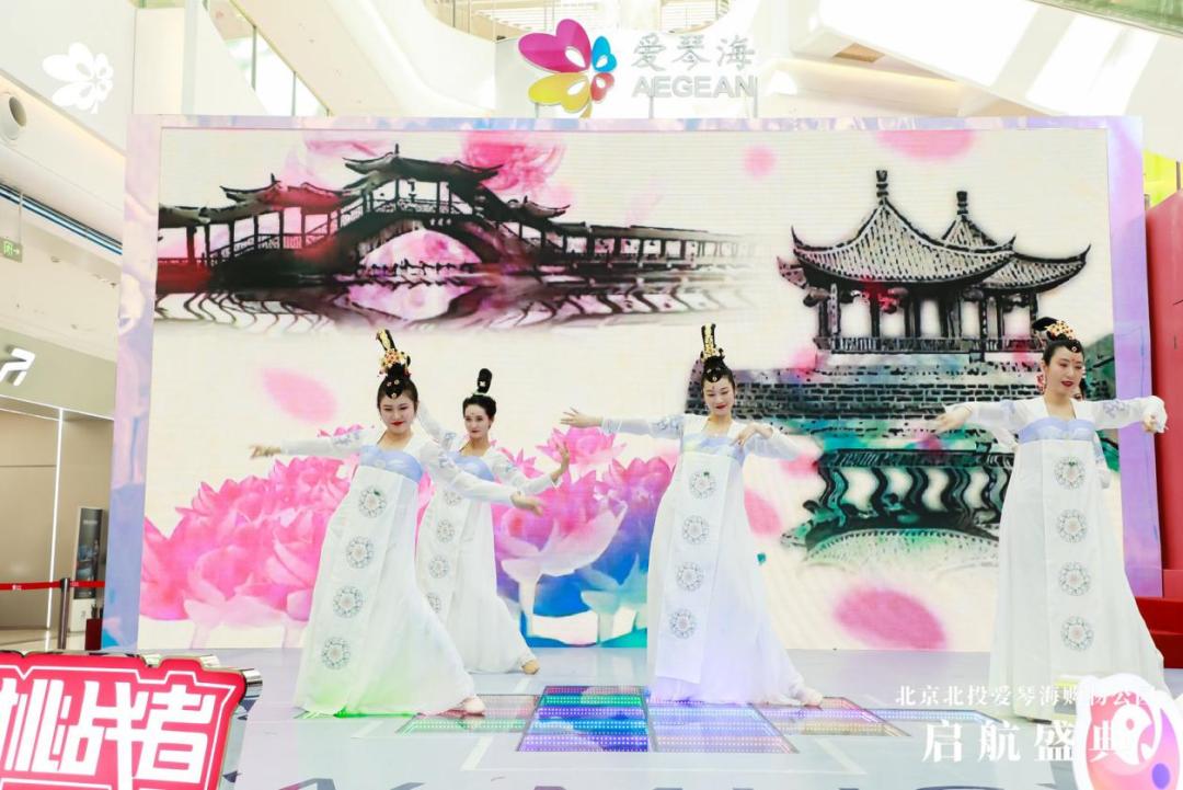 实探北京北投爱琴海：找到年轻人爱逛它的原因了