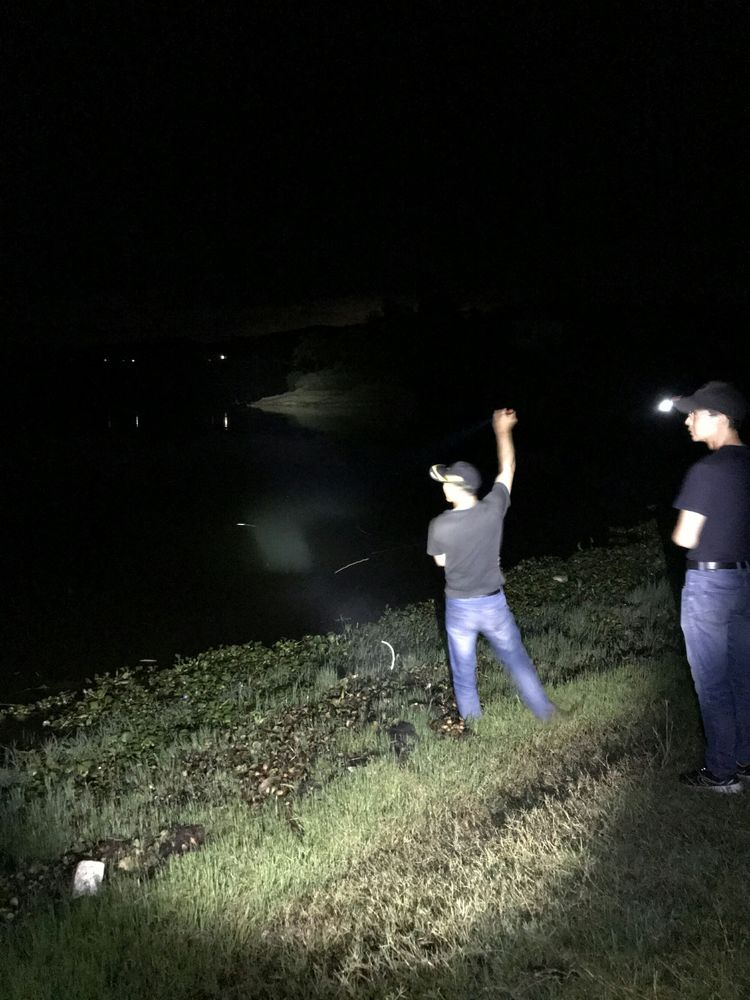 昆明周边露营野钓最佳地方,昆明周边风景优美的野钓地方