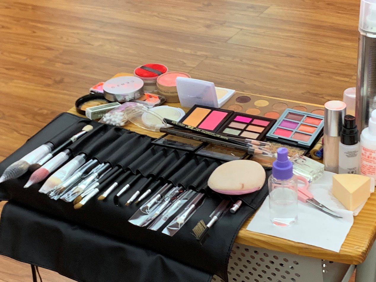 女教师妆容教程,女教师气质妆