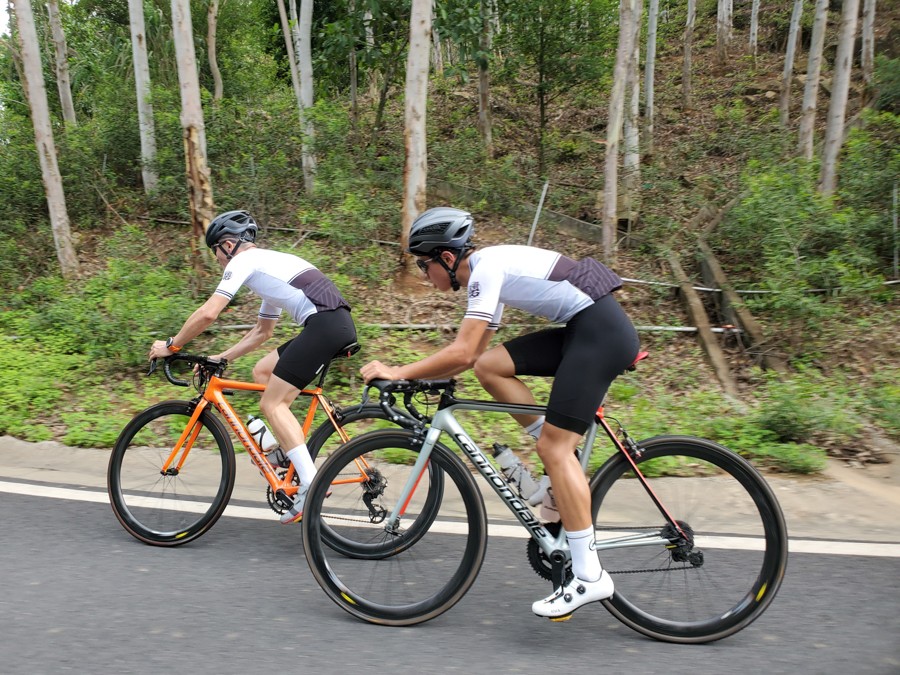 高校新势力|厦高联陈澍：希望能登上更大的赛事领奖台