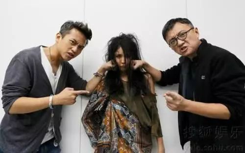 蒋雯丽巩俐惊艳美图,女明星丑妆照片